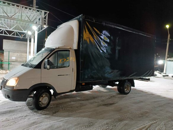 2013 ГАЗ ГАЗель (2705), белый, 1350000 рублей - вид 9