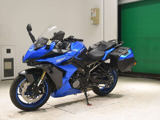 2022 Suzuki GSX-S 1000 GT, синий, 1200000 рублей, вид 4