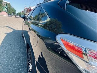 2010 Lexus RX 350 III, чёрный, 2000000 рублей, вид 5