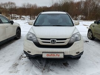2011 Honda CR-V III Рестайлинг, белый, 1500000 рублей, вид 2