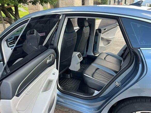 2022 Volkswagen Lamando L II, голубой, 1850000 рублей - вид 14