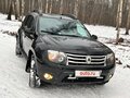 2014 Renault Duster I, чёрный, 850000 рублей - вид 7