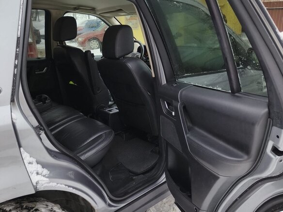2012 Land Rover Freelander II Рестайлинг, серый, 1500000 рублей - вид 24