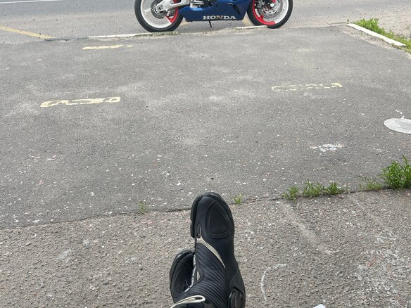 2004 Honda CBR 1000 RR/RA Fireblade, красный, 600000 рублей - вид 7