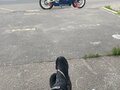 2004 Honda CBR 1000 RR/RA Fireblade, красный, 600000 рублей - вид 7