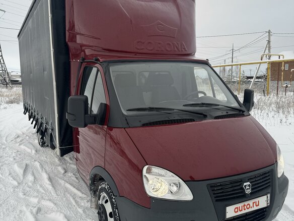 2014 ГАЗ ГАЗель (3302), красный, 1700000 рублей - вид 20