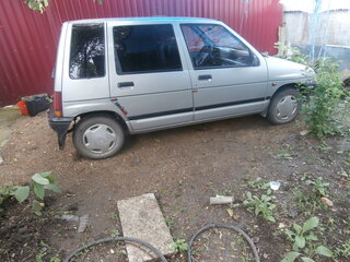 1999 Daewoo Tico, серебристый, 250000 рублей, вид 1