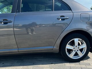 2006 Toyota Avensis II Рестайлинг, серый, 620000 рублей, вид 5