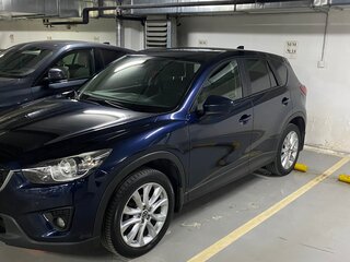 2014 Mazda CX-5 I, синий, 1900000 рублей, вид 3