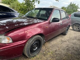 2004 Daewoo Nexia I, красный, 82000 рублей, вид 2