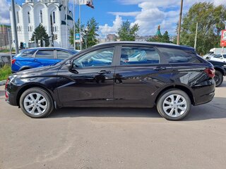 2026 Lada (ВАЗ) Vesta SW I Рестайлинг (NG), чёрный, 2002900 рублей, вид 2
