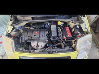 2005 Citroen C2, жёлтый, 650000 рублей, вид 5