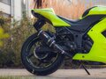 2008 Kawasaki Ninja 250R, зелёный, 330000 рублей - вид 9