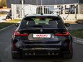 2023 BMW M3 Competition Package VI (G80), синий, 9600000 рублей - вид 4