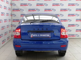 2011 Lada (ВАЗ) Priora I, синий, 370000 рублей, вид 5