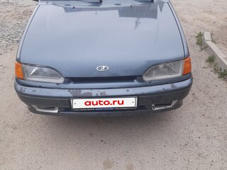 2009 Lada (ВАЗ) 2114, серый, 170000 рублей, вид 4