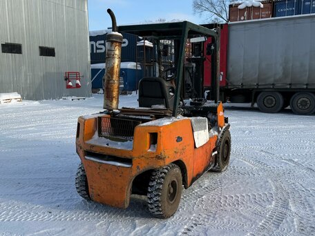 1999 Balkancar Рекорд 1, оранжевый, 299000 рублей, вид 5