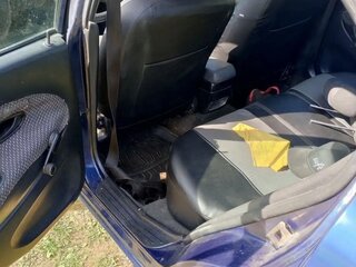 1998 Mitsubishi Carisma I, синий, 200000 рублей, вид 5
