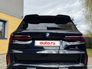 2023 BMW X5 M Competition III (F95) Рестайлинг, чёрный, 15200000 рублей, вид 5