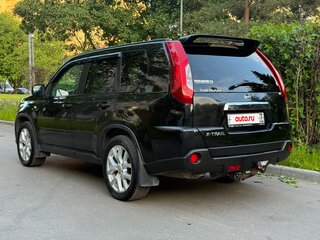 2013 Nissan X-Trail II Рестайлинг, чёрный, 999999 рублей, вид 5
