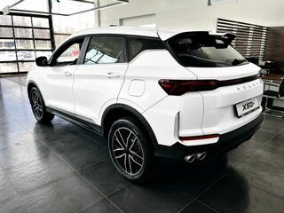 2026 Belgee X50+, белый, 2679990 рублей, вид 2