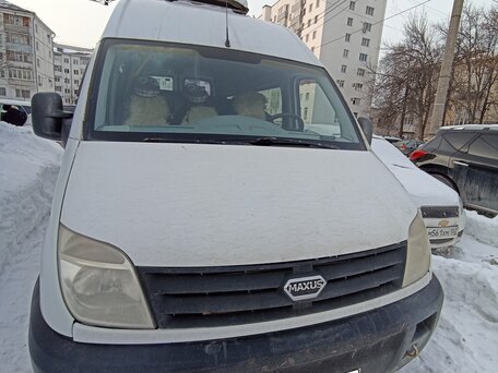 2009 LDV Maxus, белый, 700000 рублей, вид 1