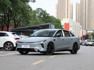 2026 Arcfox S3 54 kWh, серый, 2350000 рублей, вид 1