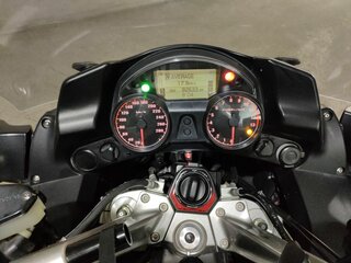 2007 Kawasaki GTR 1400 (Concours 14), чёрный, 502000 рублей, вид 5