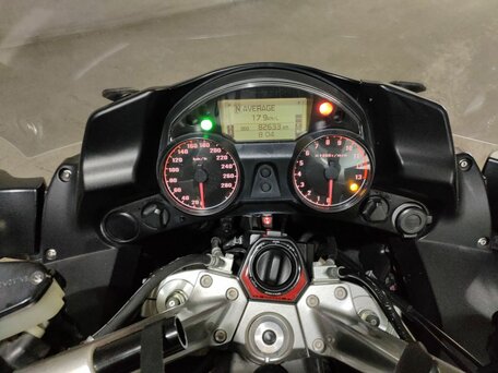 2007 Kawasaki GTR 1400 (Concours 14), чёрный, 502000 рублей, вид 5