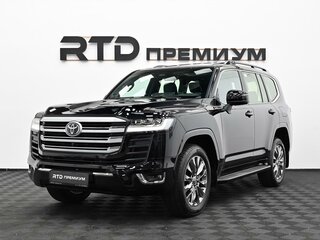 Toyota Land Cruiser 300 Series