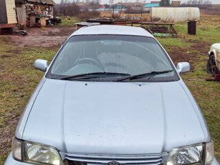 1998 Toyota Corsa V (L50) Рестайлинг, голубой, 275000 рублей, вид 2