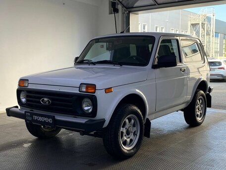 Lada (ВАЗ) Niva Legend I