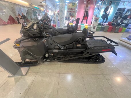 2025 BRP Ski-Doo Skandic LE 900 ACE, чёрный, 2500000 рублей, вид 2