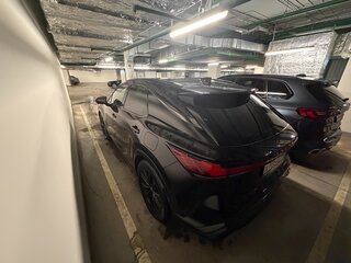 2024 Lexus RX 500h V, чёрный, 11500000 рублей, вид 5