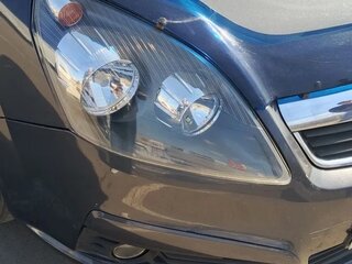 2007 Opel Zafira B, серый, 490000 рублей, вид 2