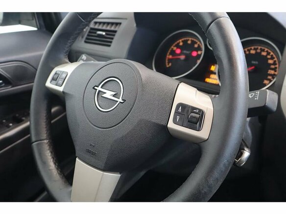 2008 Opel Zafira B Рестайлинг, серый - вид 7