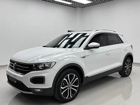 Volkswagen T-Roc I (China Market)