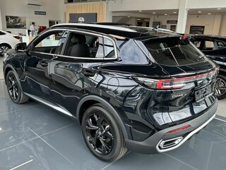 2026 Changan UNI-S I Рестайлинг, чёрный, 3249900 рублей, вид 5