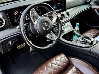 2020 Mercedes-Benz E-Класс 200 V (W213, S213, C238), синий, 3280000 рублей, вид 4