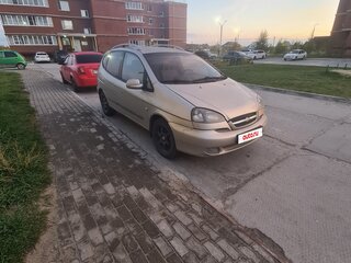 2008 Chevrolet Rezzo, бежевый, 190000 рублей, вид 2