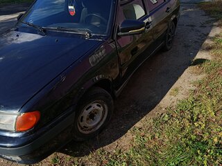 2008 Lada (ВАЗ) 2114, серый, 100000 рублей, вид 1