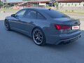 2018 Audi A6 50 TDI V (C8), чёрный - вид 7