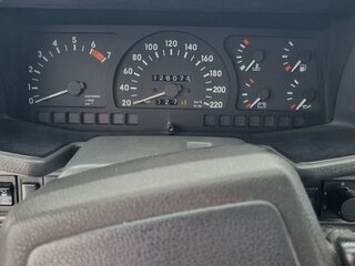 1994 Opel Frontera A, пурпурный, 400000 рублей, вид 5