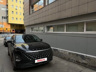 2024 Omoda C5 I, чёрный, 1780000 рублей, вид 1