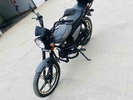 2025 Racer Arrow, серый, 53000 рублей, вид 4