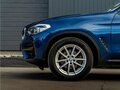 2018 BMW X3 20i xDrive III (G01), синий - вид 7