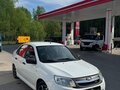 2017 Lada (ВАЗ) Granta Sport I, белый, 500000 рублей - вид 5