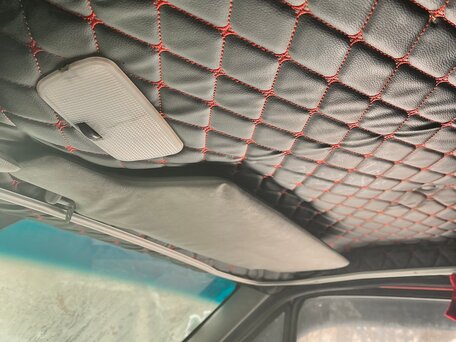 1998 Volkswagen LT, красный, 1090000 рублей, вид 5