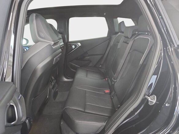 2026 BMW X3 M50i xDrive IV (G45/G48), чёрный, 13234080 рублей - вид 8