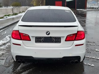2012 BMW 5 серии 520i VI (F10/F11/F07), белый, 2000000 рублей, вид 5